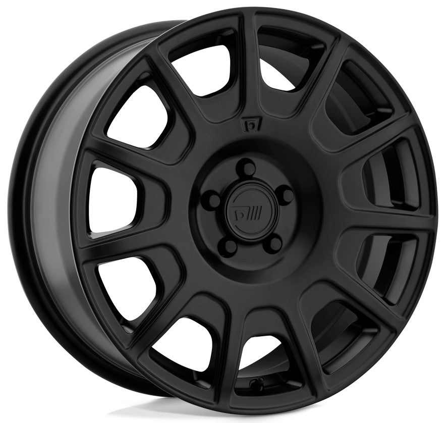 MOTEGI MR139 7.5 /SATIN BLACK S15