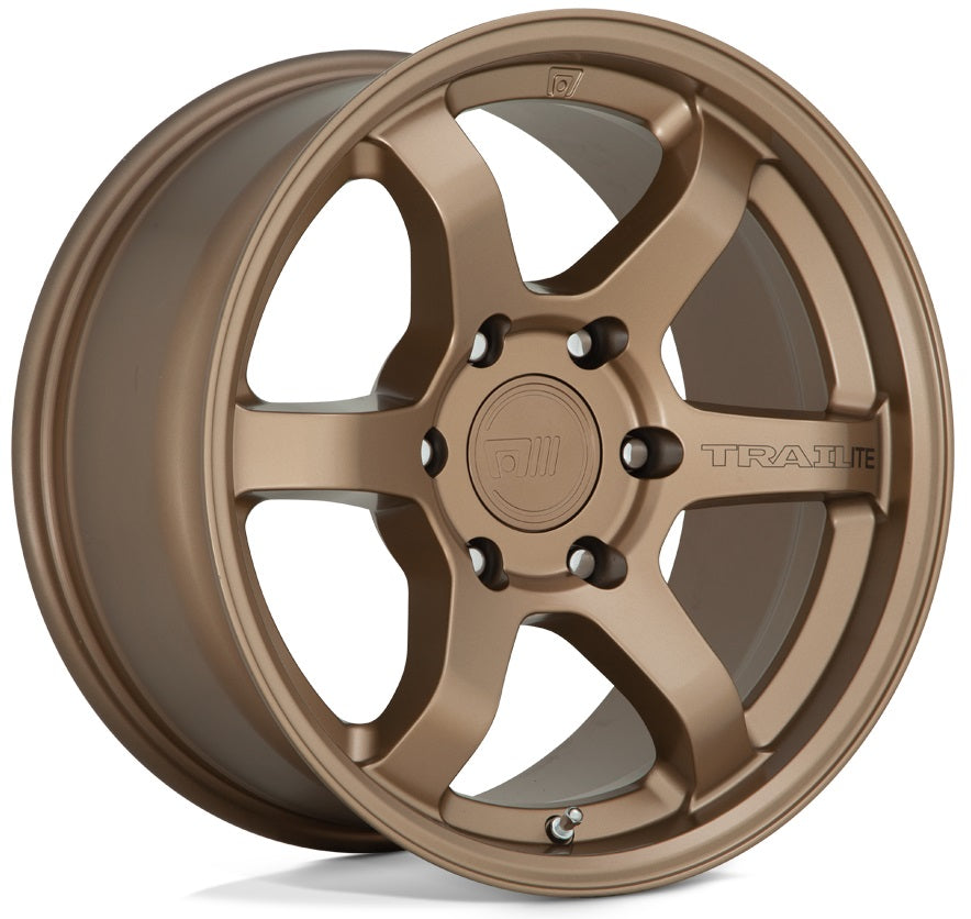 MOTEGI MR150 8 /MATTE BRONZE S16