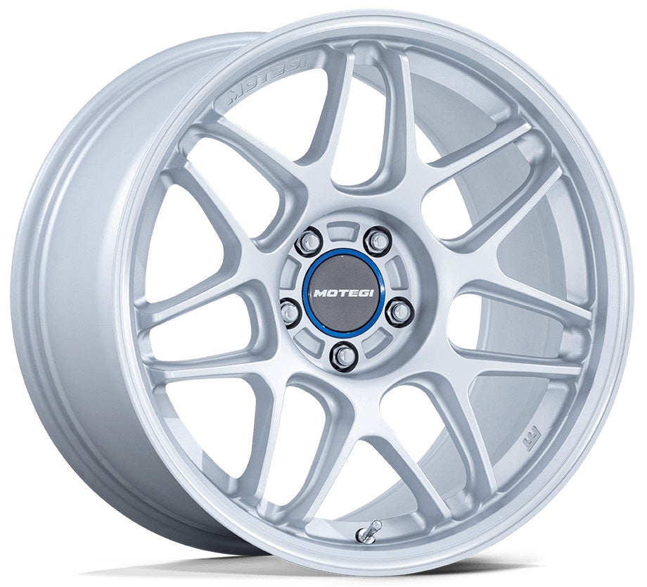 MOTEGI MR158 9.5 /HYPER SILVER MACHINED LIP S18