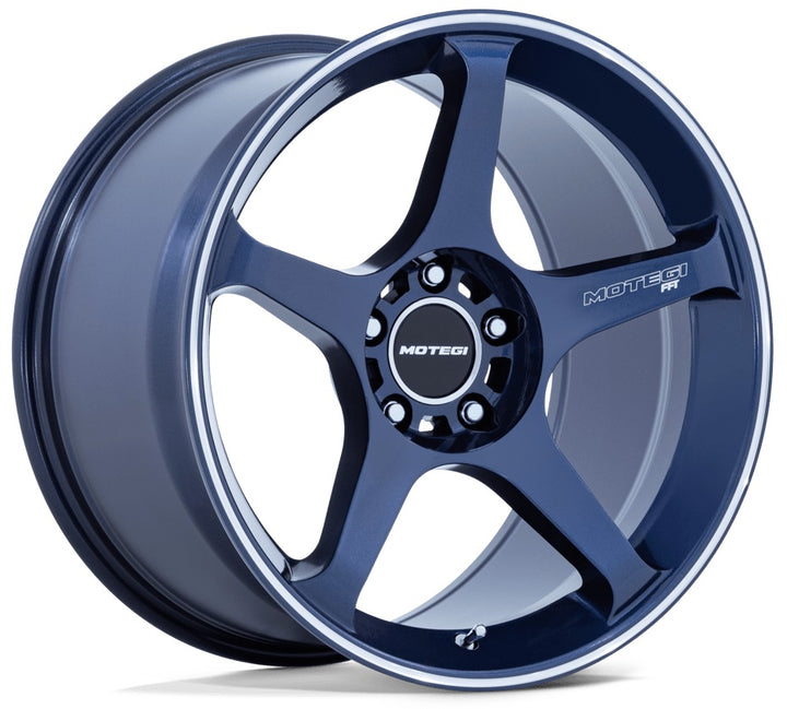 MOTEGI MR159 8.5 /GUNMETAL MACHINED LIP S17