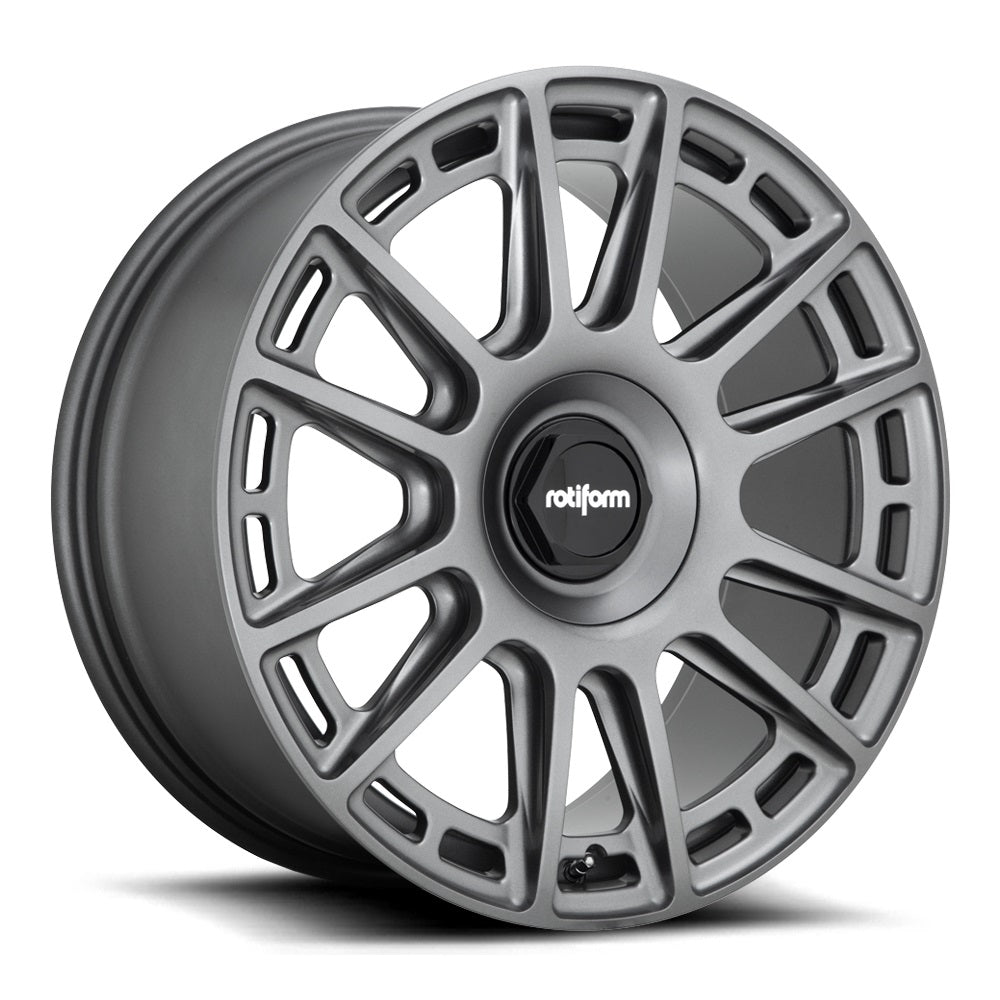 ROTIFORM R158 8.5 /ANTHRACITE S19