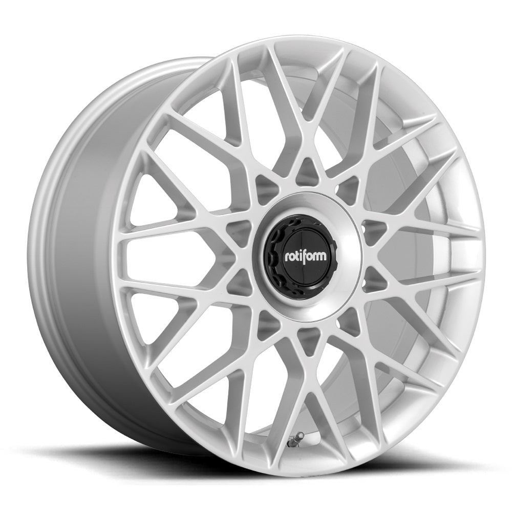 ROTIFORM  8.5 /SILVER S19