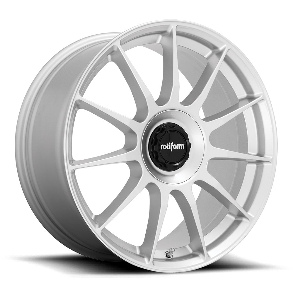 ROTIFORM  8.5 /SILVER S20