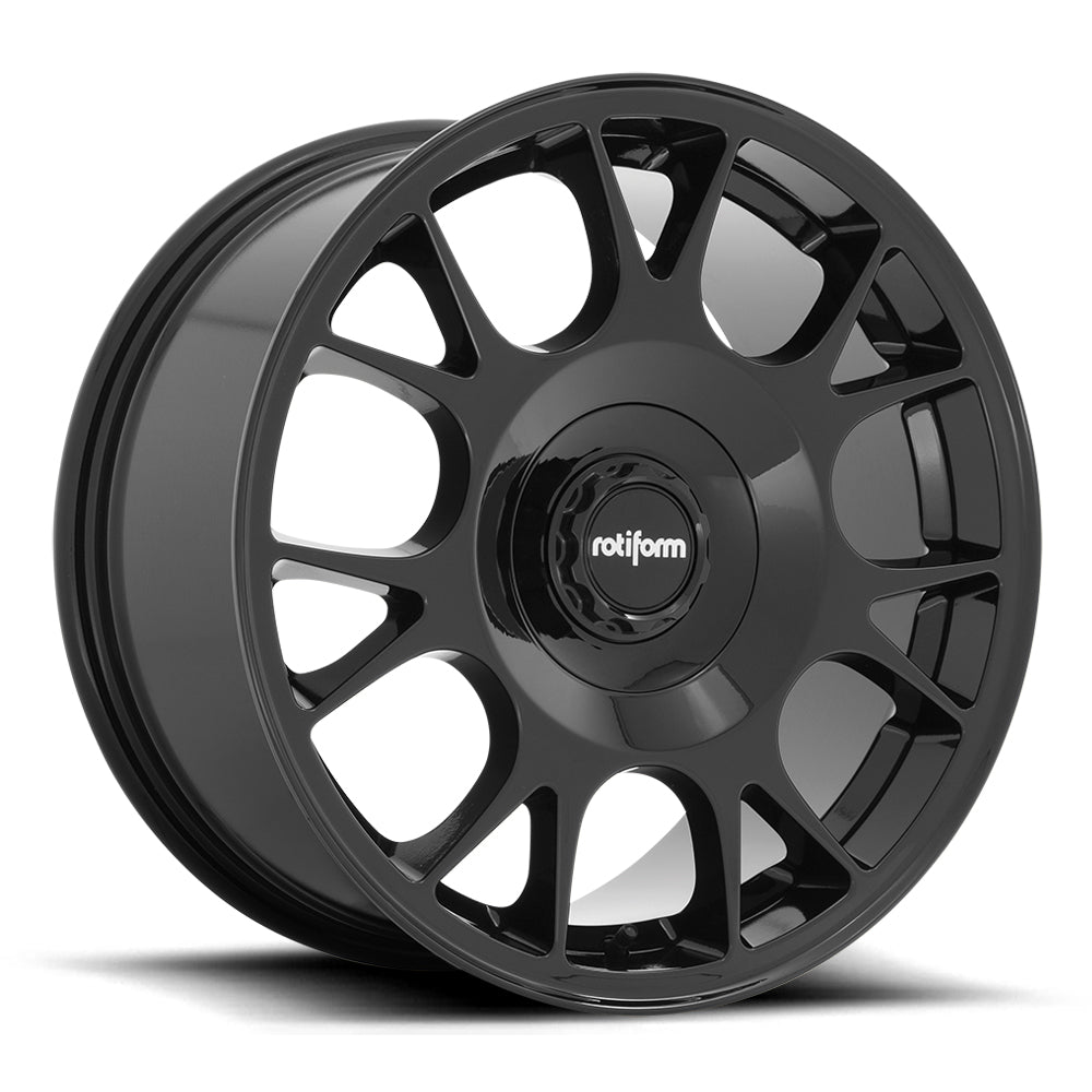 ROTIFORM R187 | TUF-R 8.5 /GLOSS BLACK S18