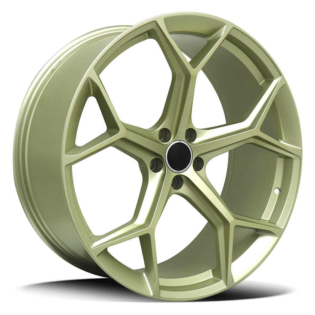 REPLICA AUDI REA5690 9.5 /MATTE NEODYMIUM GOLD S21
