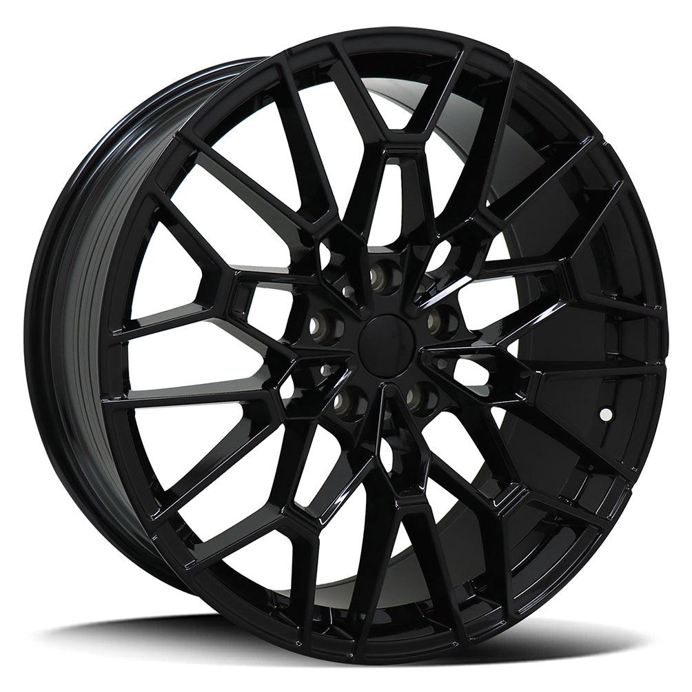 REPLICA BMW | MINI REB7108 8 /GLOSS BLACK S19