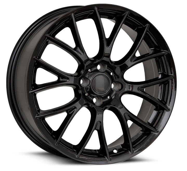 REPLICA BMW | MINI 8093 7 /HYPER SILVER S17