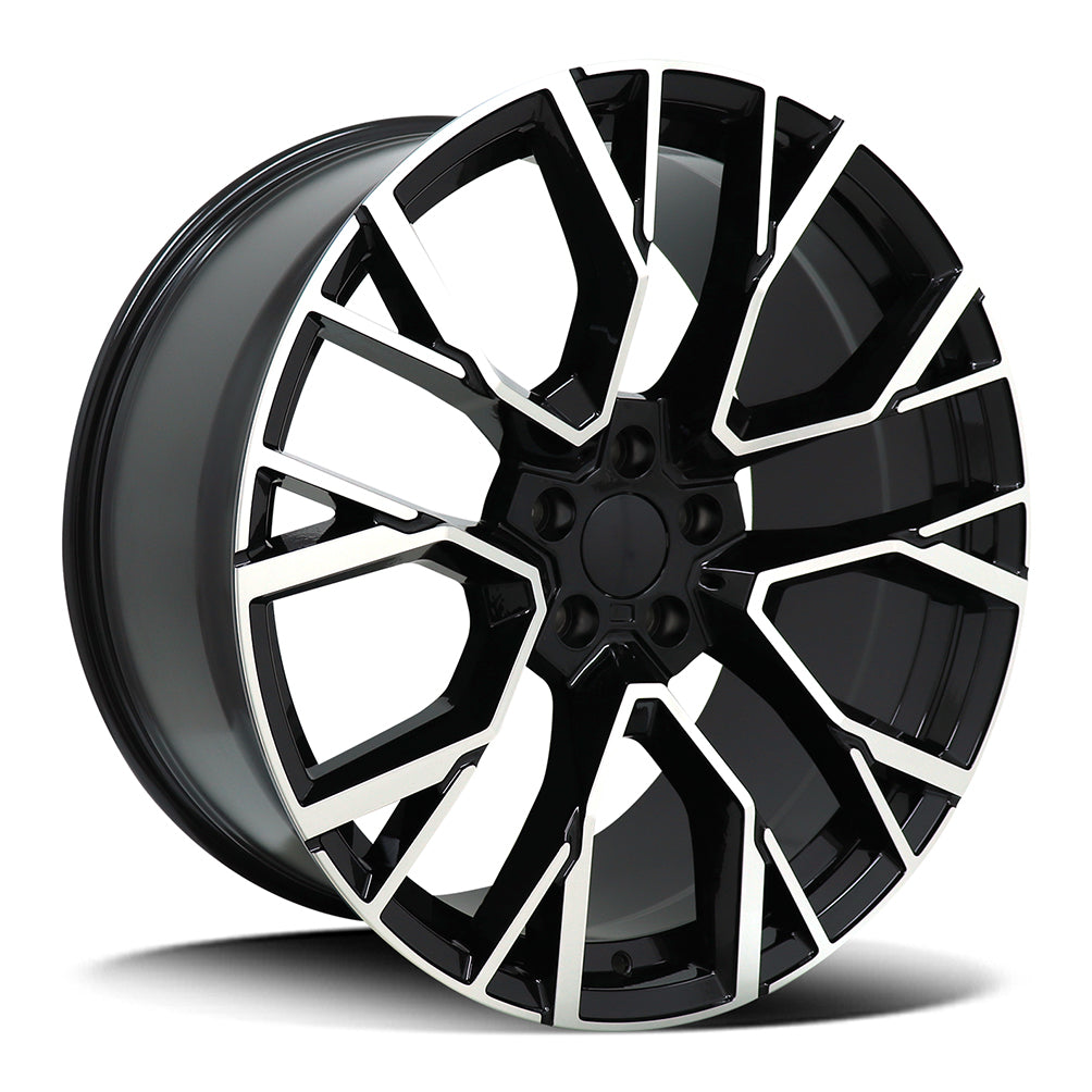 REPLICA BMW | MINI 1395 10.5 /BLACK POLISH FACE S22