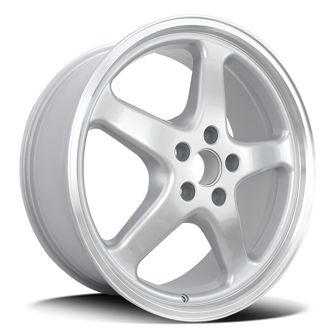 REPLICA HOLDEN HVE 10 /SILVER POLISHED LIP S20