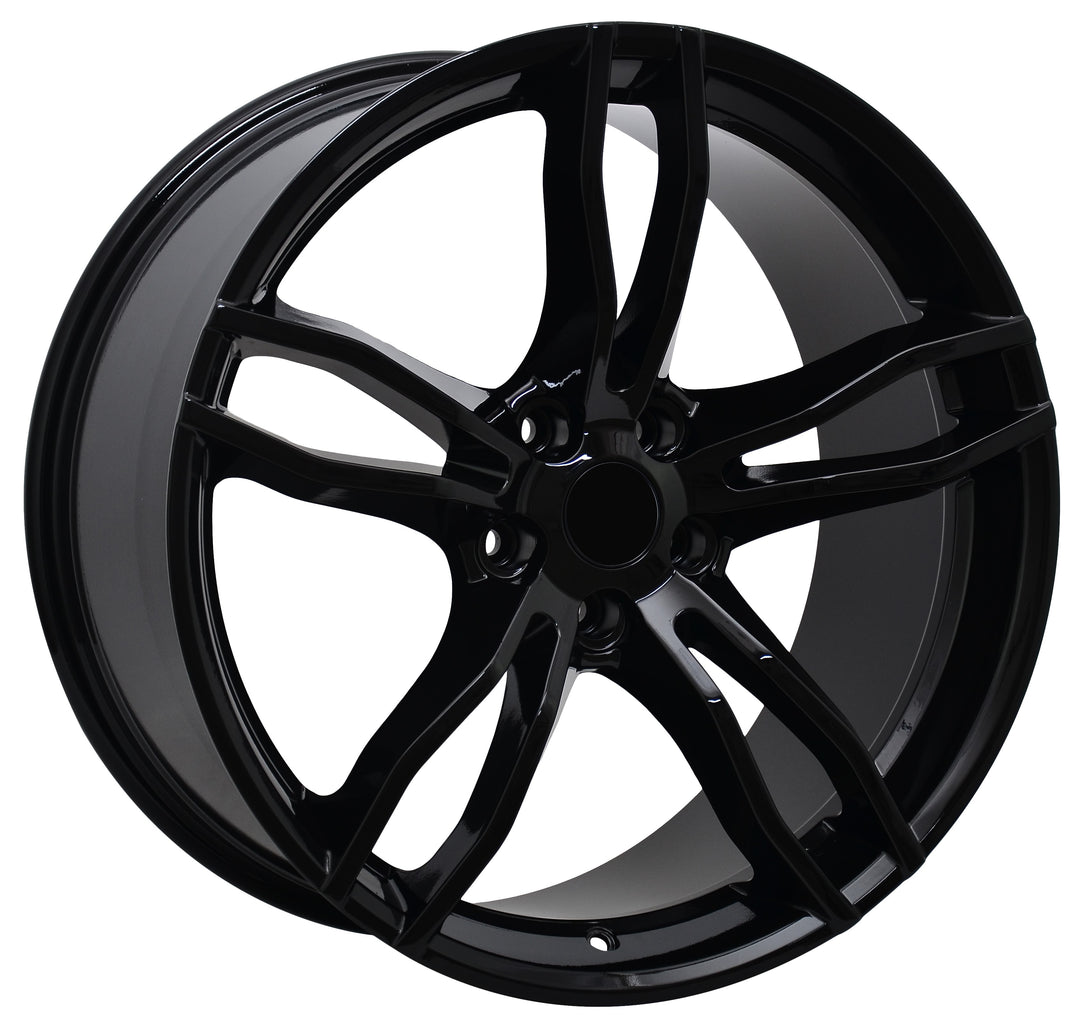 REPLICA HOLDEN VFR 8.5 /BLACK S20