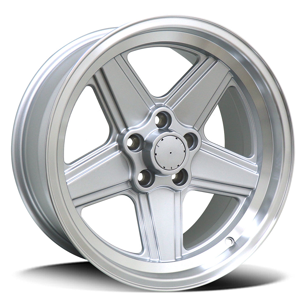 REPLICA MERCEDES REM5006 8 /SILVER MILLED S17