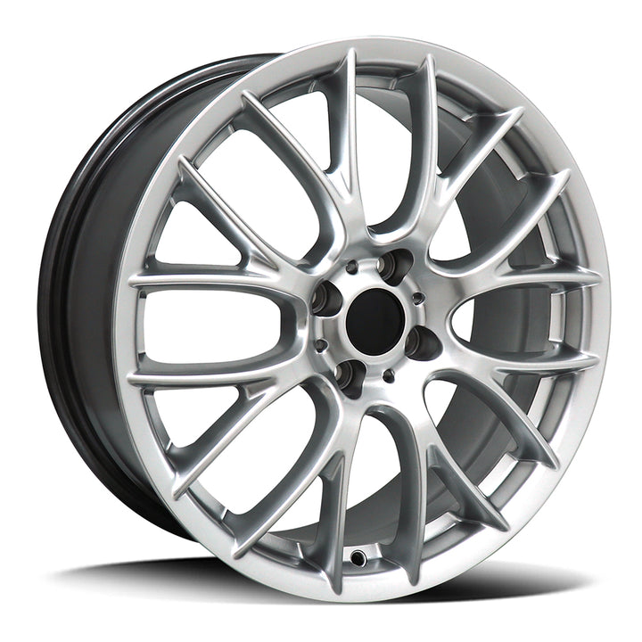 REPLICA BMW | MINI 8093 7 /HYPER SILVER S17