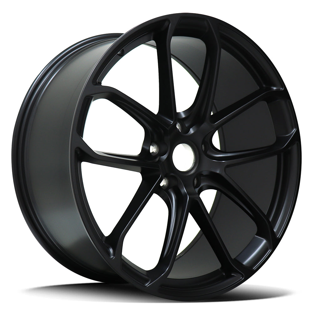 DTM FORGED SERIES 3000 9 /SATIN BLACK S20