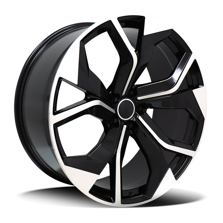 REPLICA AUDI 5673 10 /BLACK S22