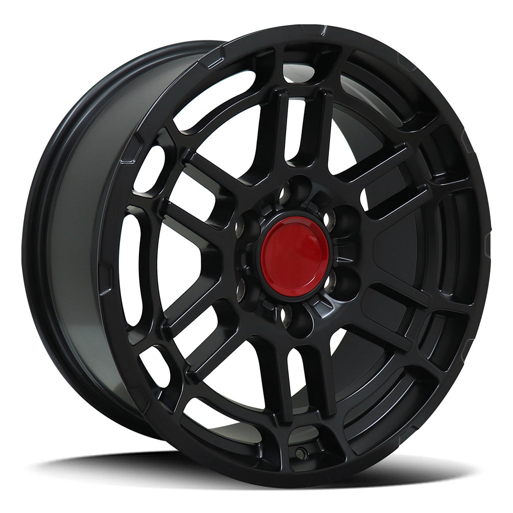 REPLICA TOYOTA  RET2423 8 /SATIN BLACK S18