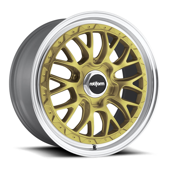 ROTIFORM R156 | LSR 10 /GOLD POLISH LIP S19