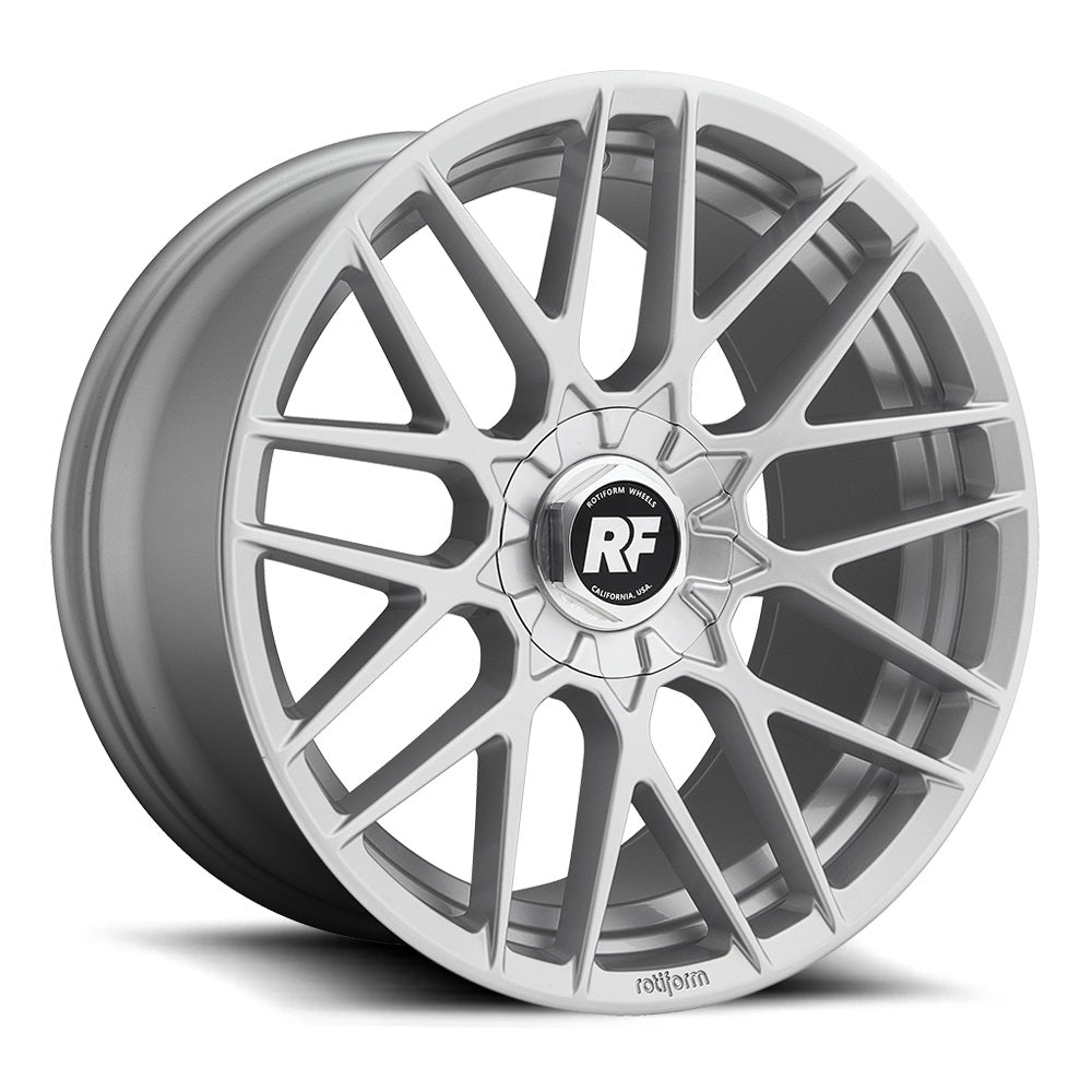 ROTIFORM R140 | RSE 8 /SILVER S17