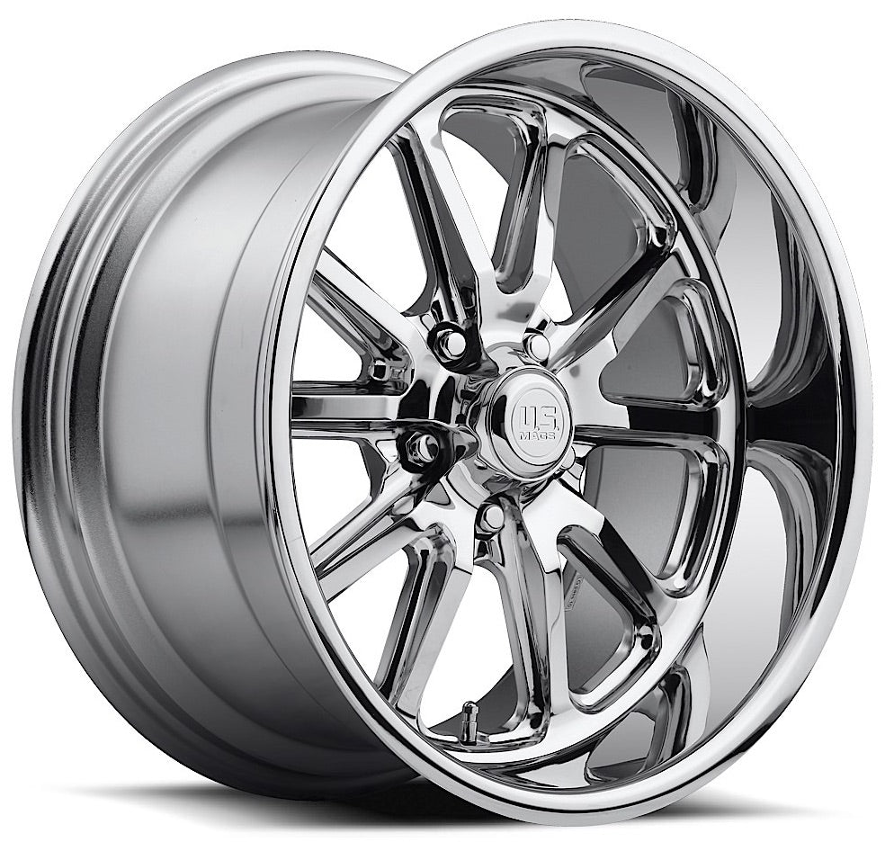 US MAGS U110 | RAMBLER 8 /CHROME S18