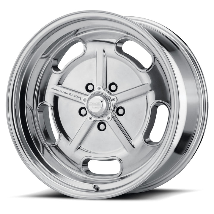 AMERICAN RACING CLASSIC VN511 | SALT FLAT-1PCE 7 /GREY POLISH LIP S17