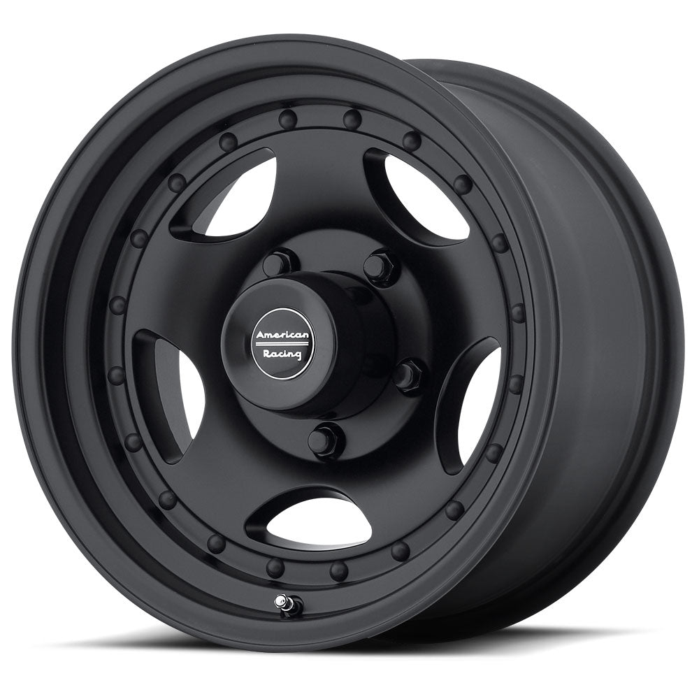 AMERICAN RACING CLASSIC AR23 7 /SILVER POLISH FACE S15