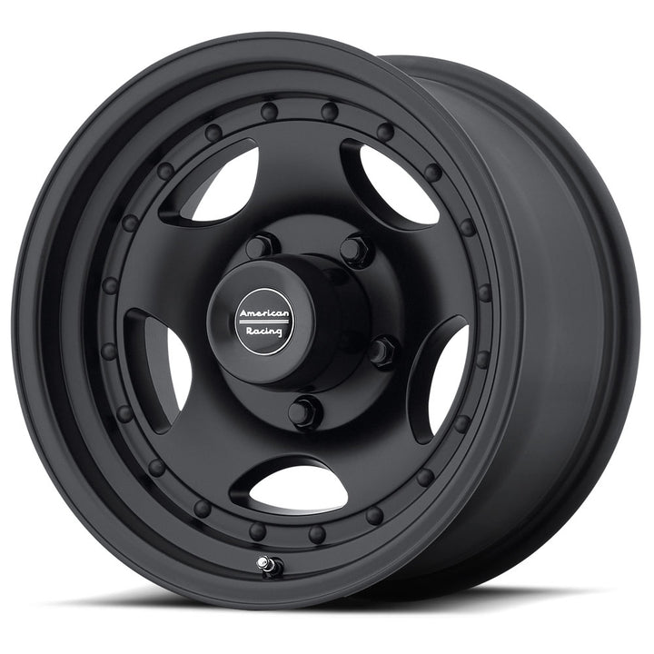 AMERICAN RACING CLASSIC AR23 7 /SILVER POLISH FACE S15