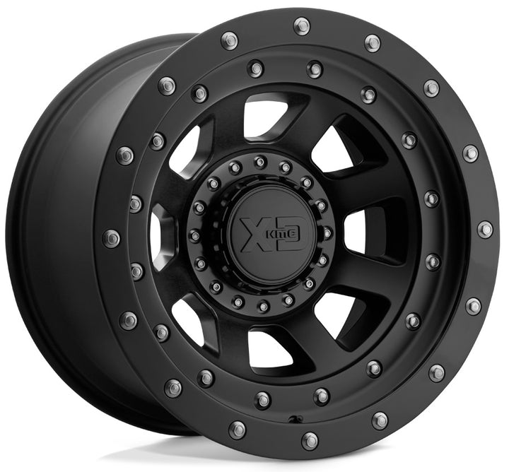 KMC XD XD137 12 /SATIN BLACK S20