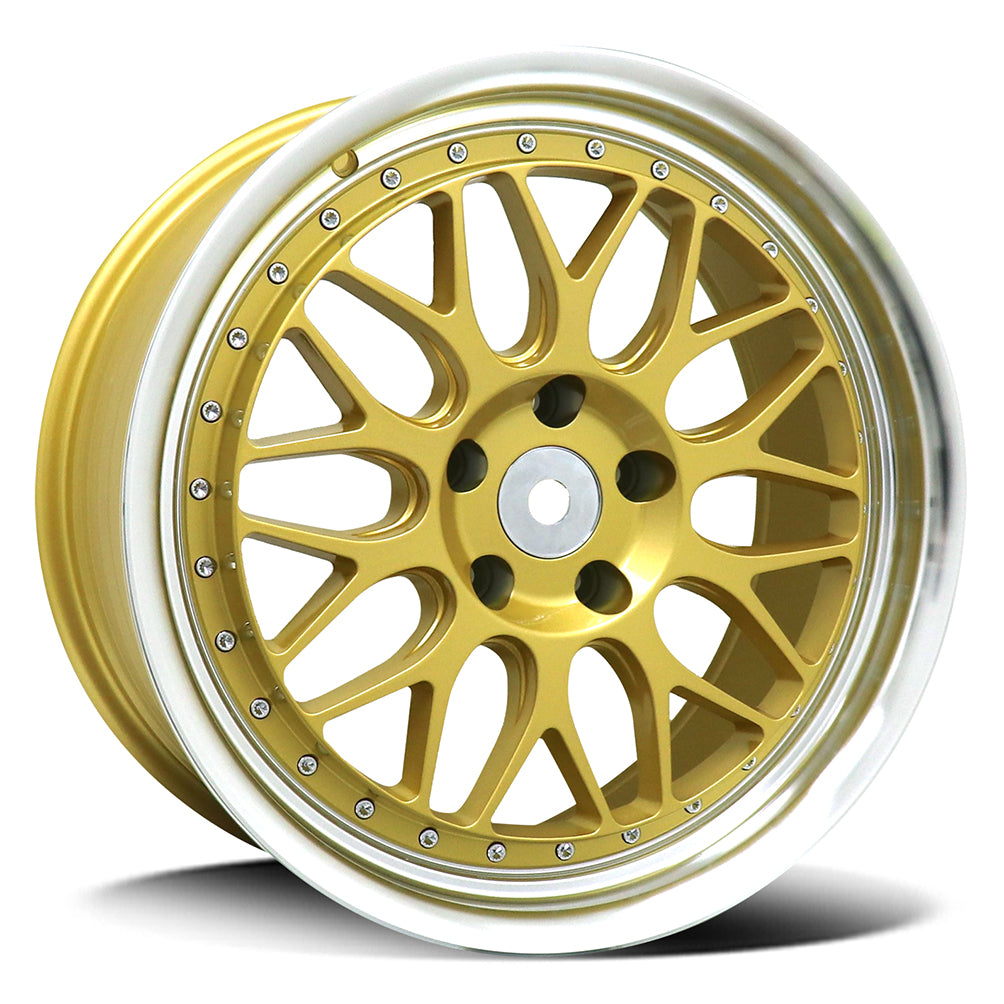 DIEZEL R107 8.5 /HYPER SILVER S18