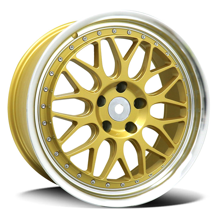 DIEZEL R107 8.5 /HYPER SILVER S18