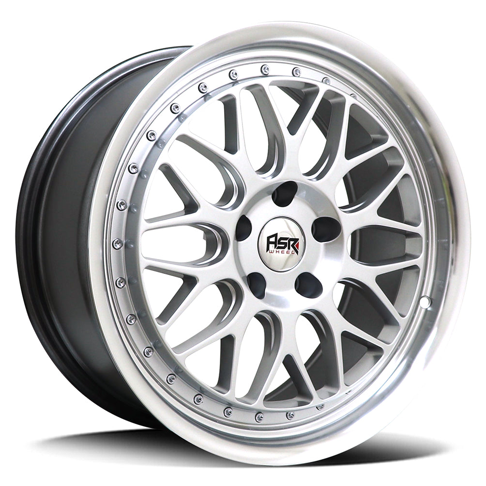 DIEZEL R107 8.5 /HYPER SILVER S18