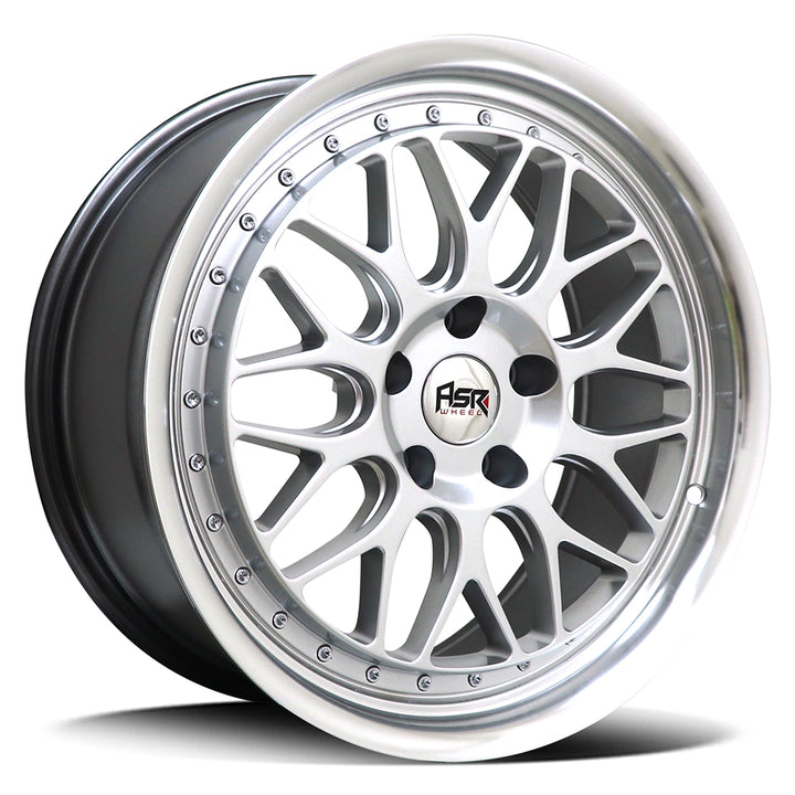 DIEZEL R107 8.5 /HYPER SILVER S18