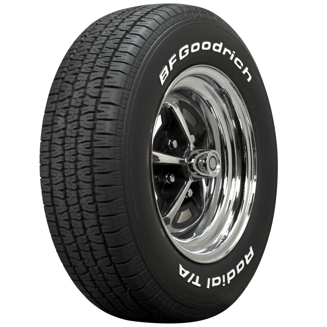 BFG T/A 215/65R15 95S RADIAL WHITE LETTER