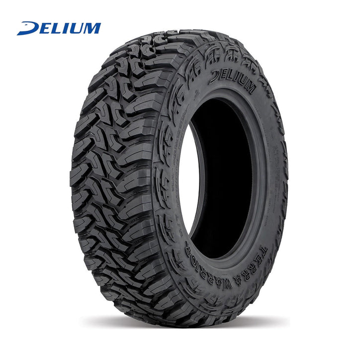 DELIUM 265/65R17 120Q10PLY TERRA WARRIOR M/T