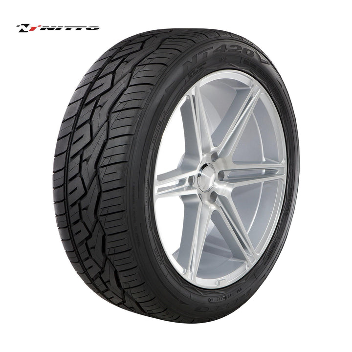 NITTO 285/35R24