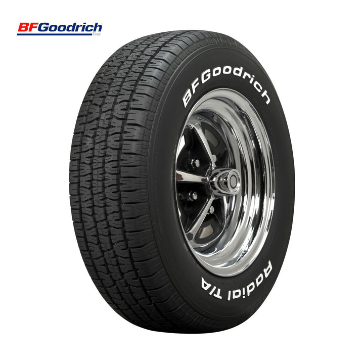 BFG T/A 215/65R15 95S RADIAL WHITE LETTER