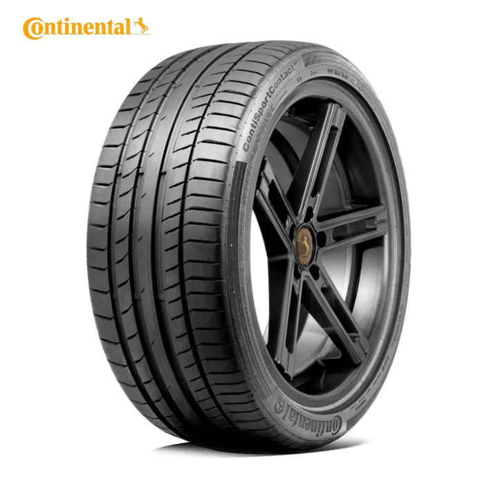 CONTINENTAL 285/35R21