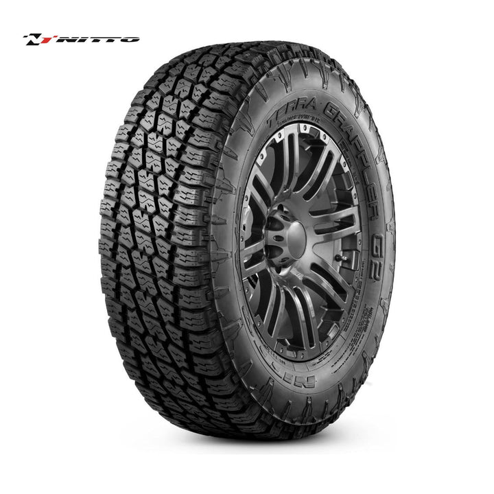 NITTO 255/55R18
