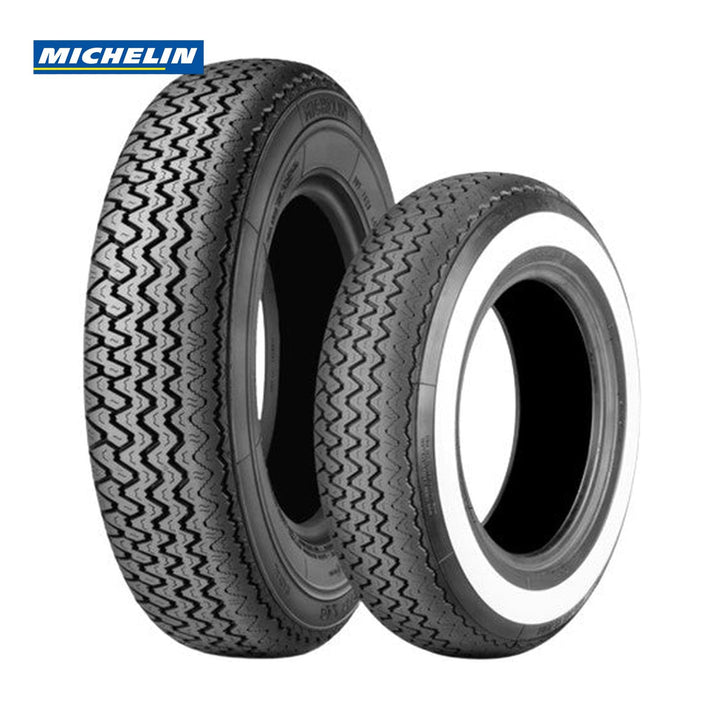 MICHELIN 165/RR15
